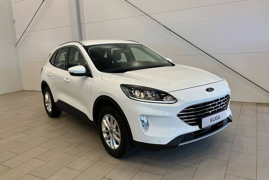 Ford Kuga Plug-In Hybrid E-CVT Titanium Gps B-Kamera Carplay