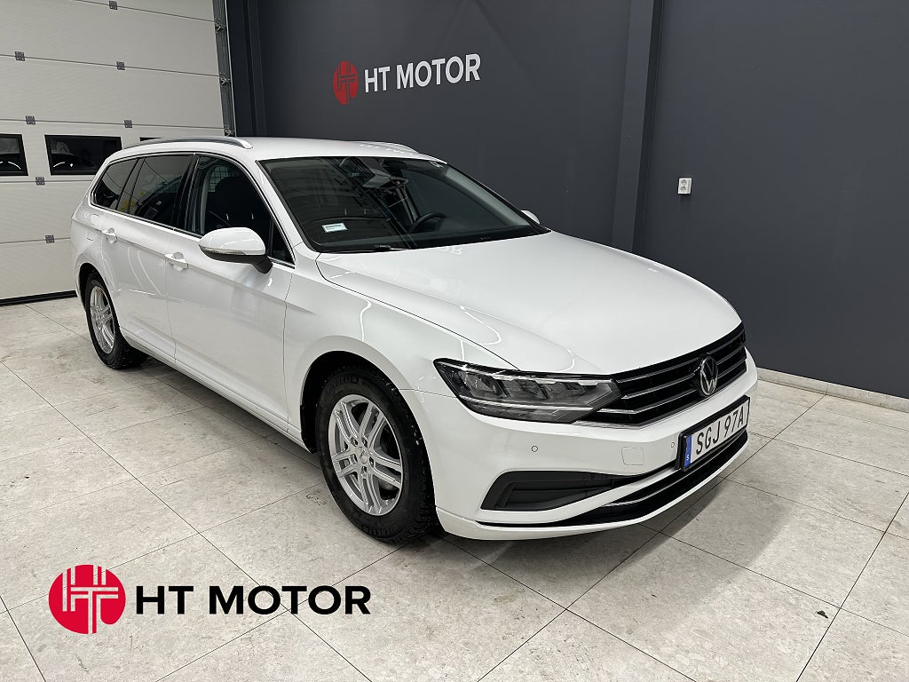 Volkswagen Passat Sportscombi 2.0 TDI Base, Business Editon