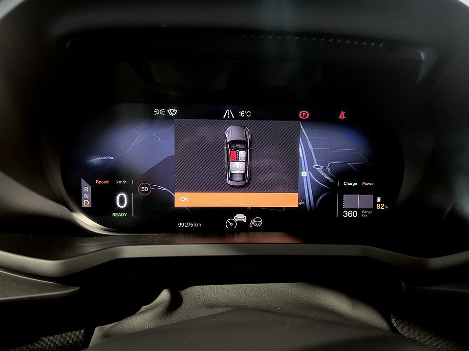 Bild på Polestar 2 Pilot Plus Long Range Single Motor 231hk Aut 360° PANO