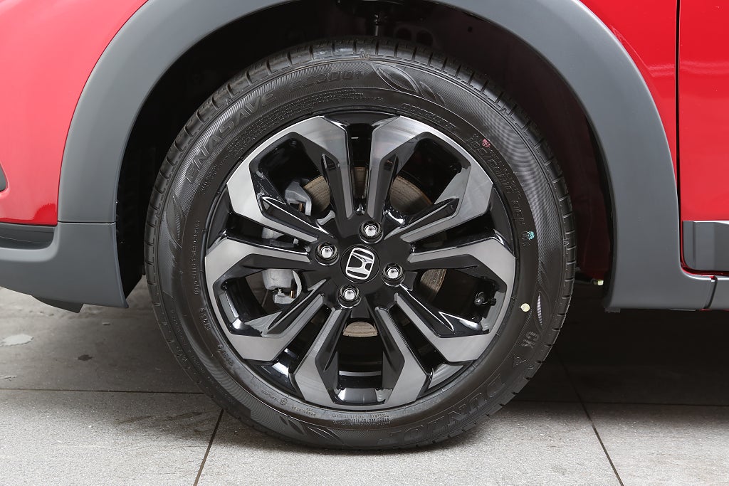 Honda Jazz CROSSTAR Advance FullHybrid | Privatleasing