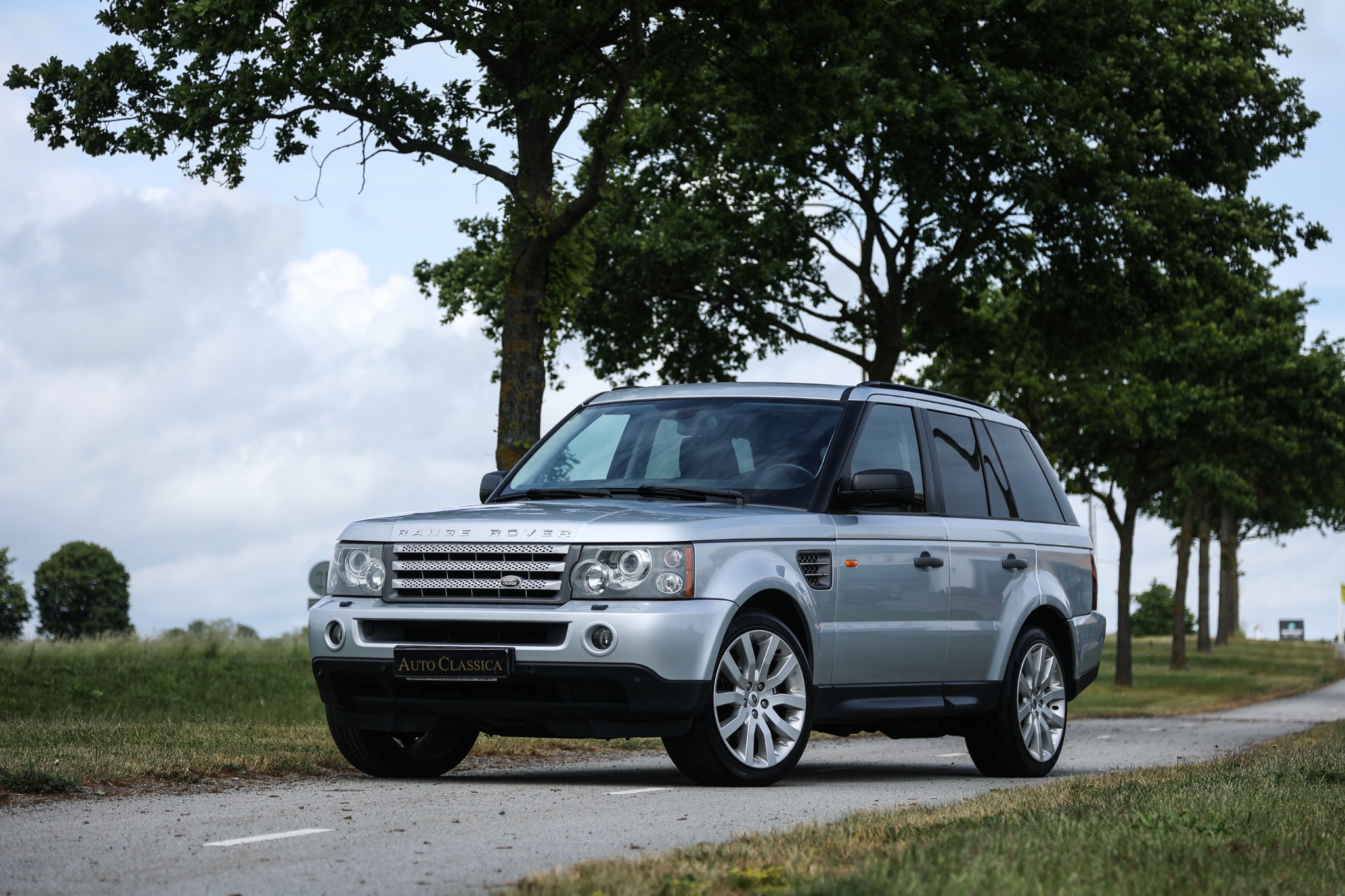 Land Rover Range Rover Sport 2006, kuva 4/41