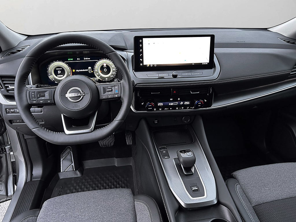 Nissan Qashqai 2026 - miniatyr 12