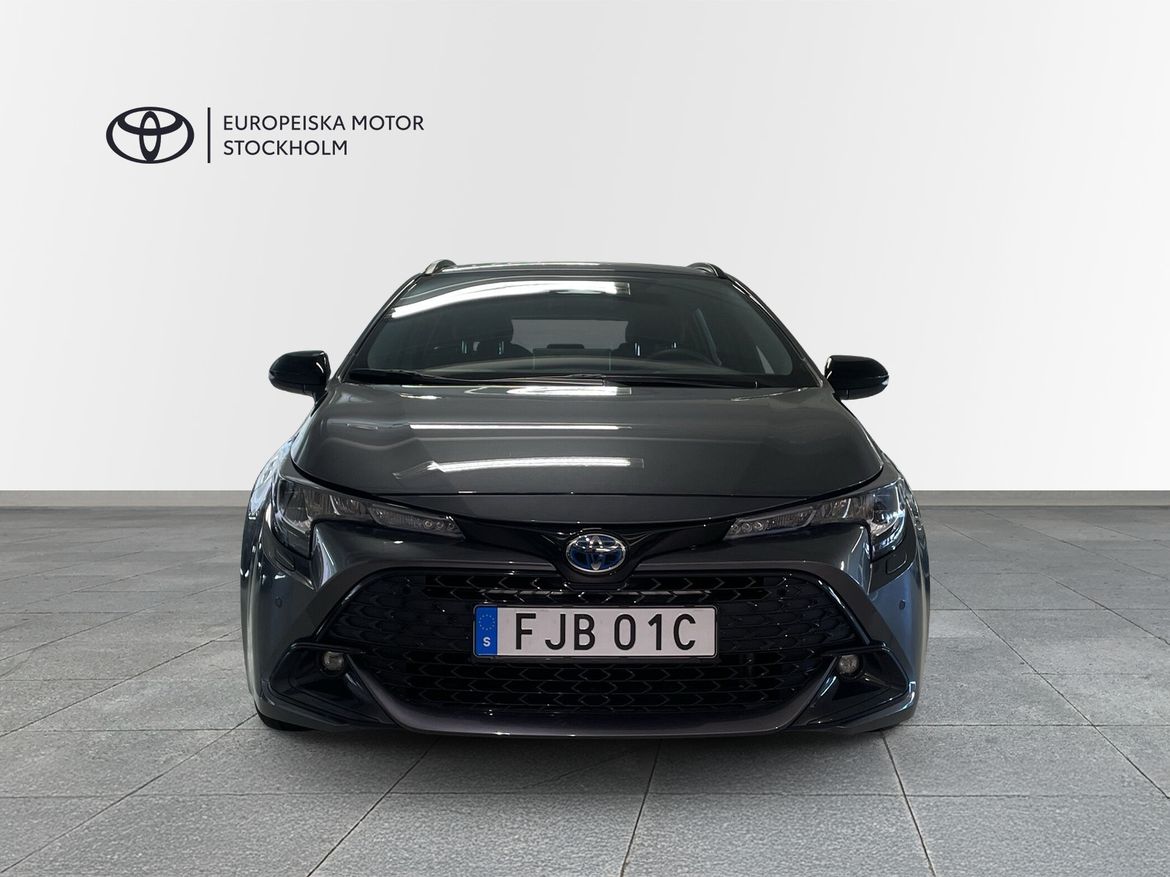Toyota Corolla 1,8 HYBRID TS ACTIVE PLUS 2025, bild 5/10