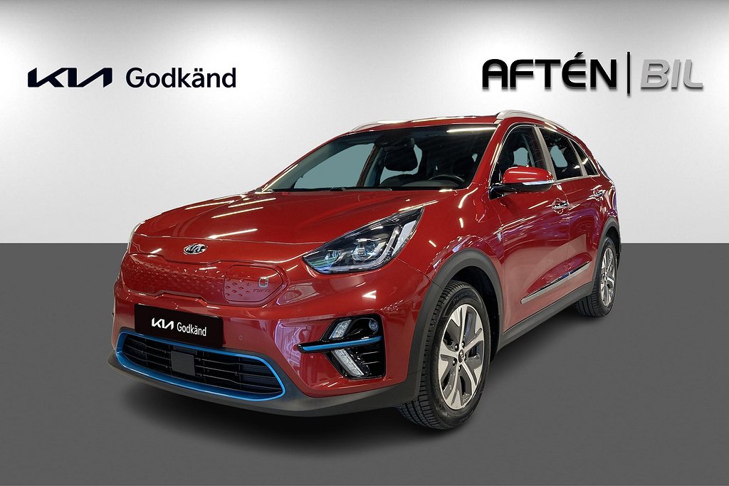 Kia E-Niro Advance Plus Tech - Kia Godkänd Sollucka, JBL