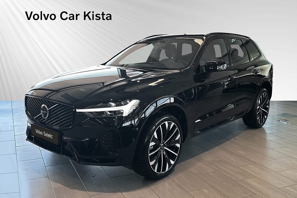 Volvo XC60 T6 Plus Dark Nordic Edition H/K 360Kam Pano