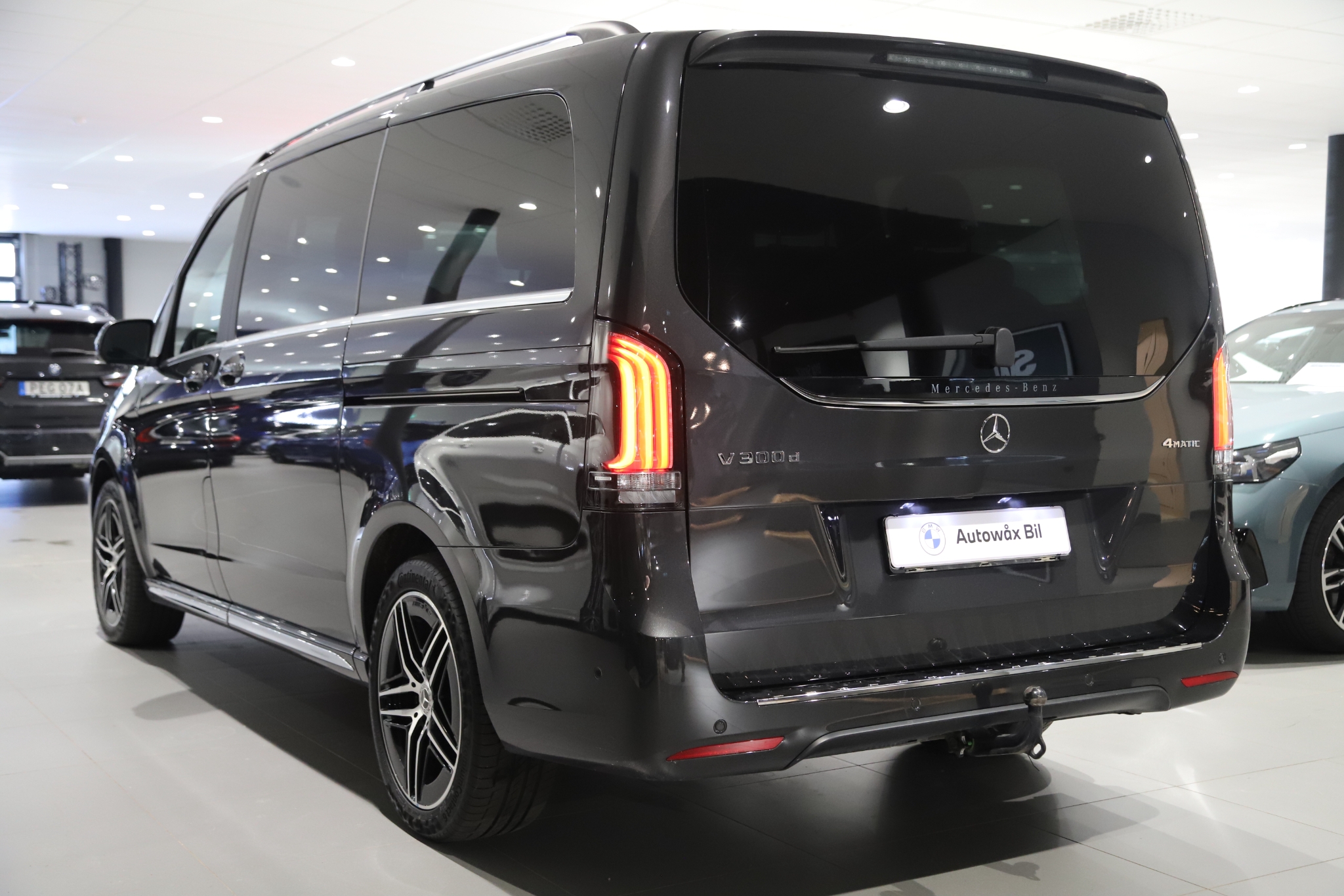 Mercedes-Benz V 300d 4MATIC / AMG 2026, bild 6/10