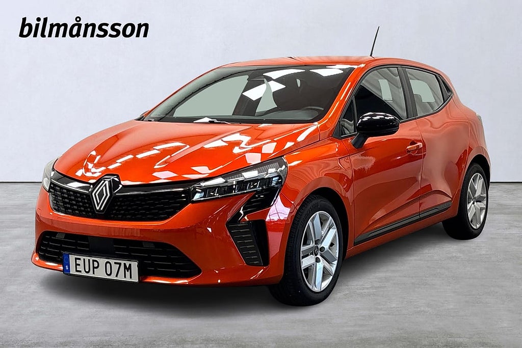 Renault Clio phII TCe 90 Evolution