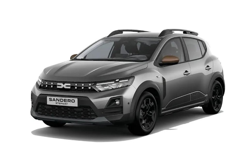 Dacia Sandero Stepway TCe 110 Stepway Extreme Privatleas...