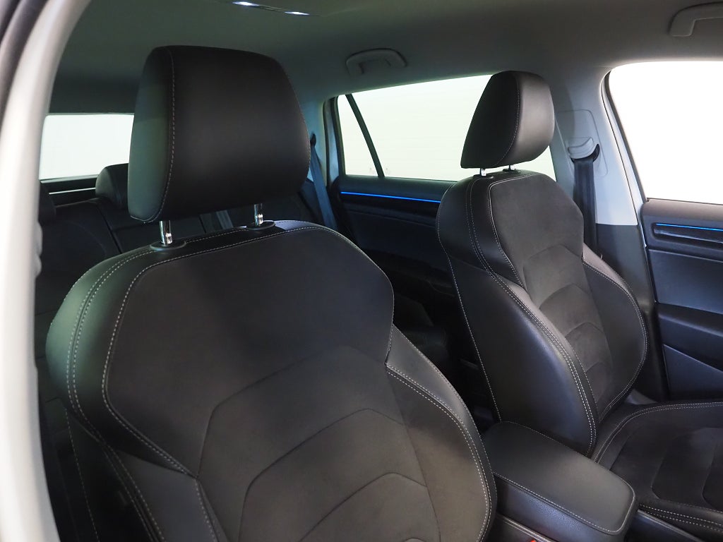 Skoda Kodiaq 2.0 TSI 4x4 180 Businessline Kamera Drag P-Värm Canton 2018