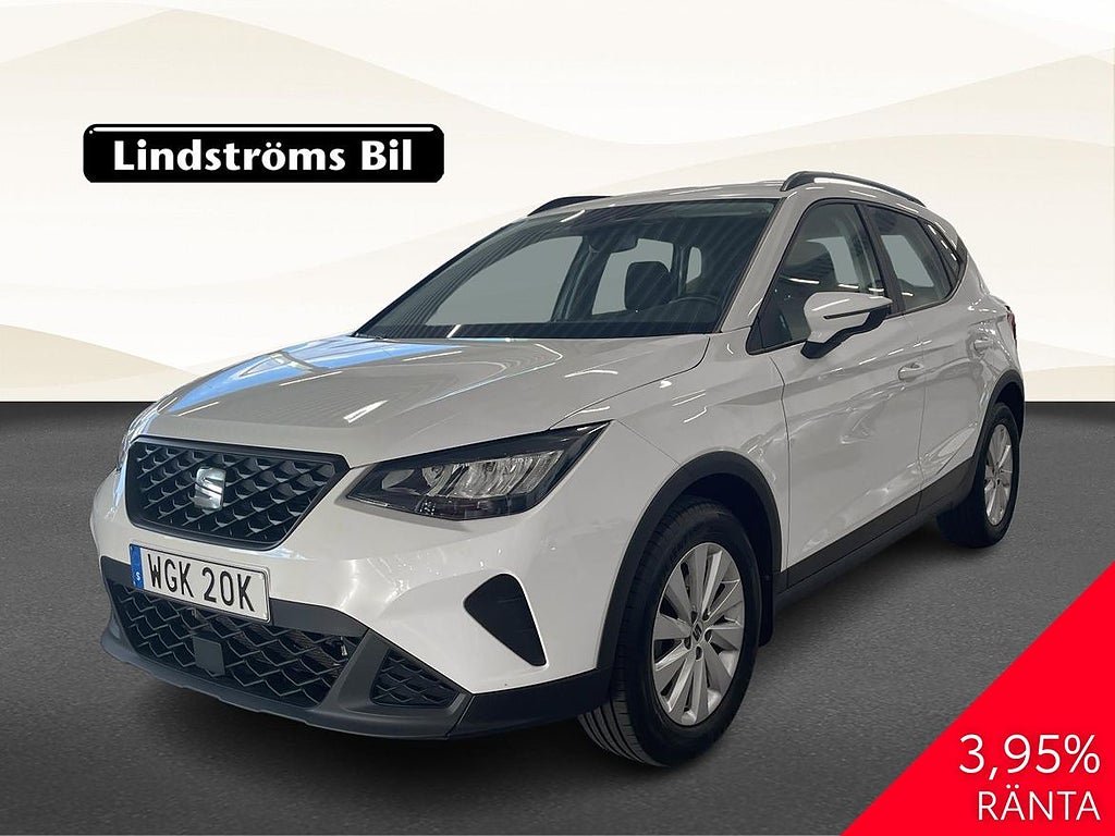 Seat Arona 1.0 TSI Automat Style