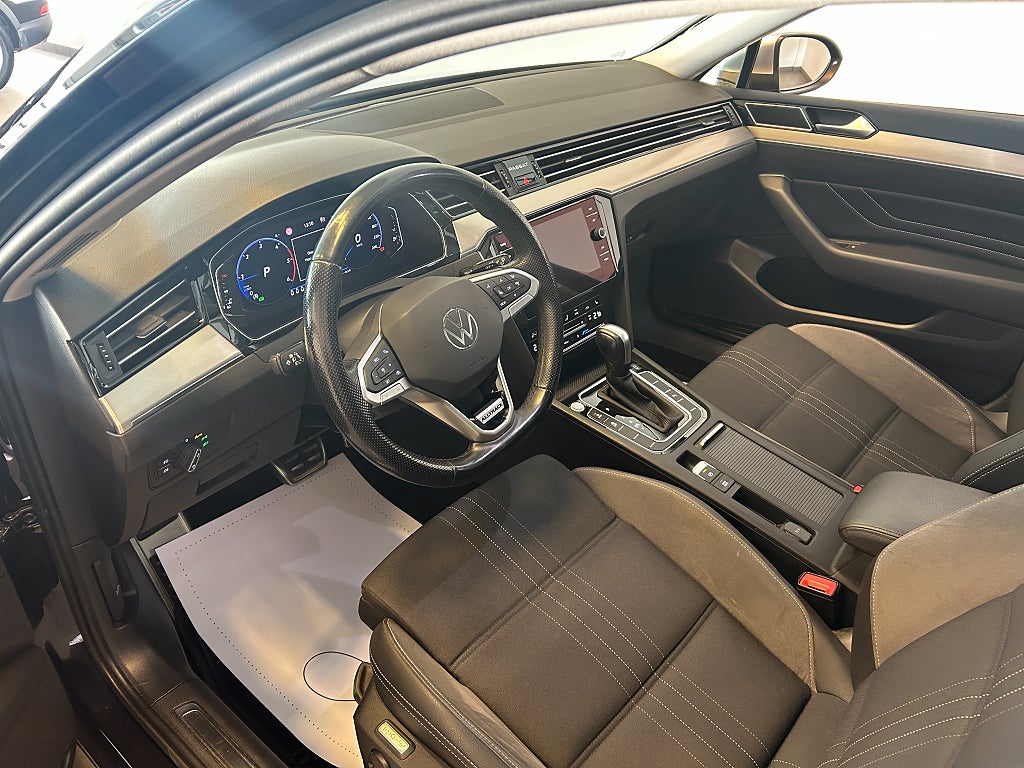 Volkswagen Passat 2022 - miniatyr 5
