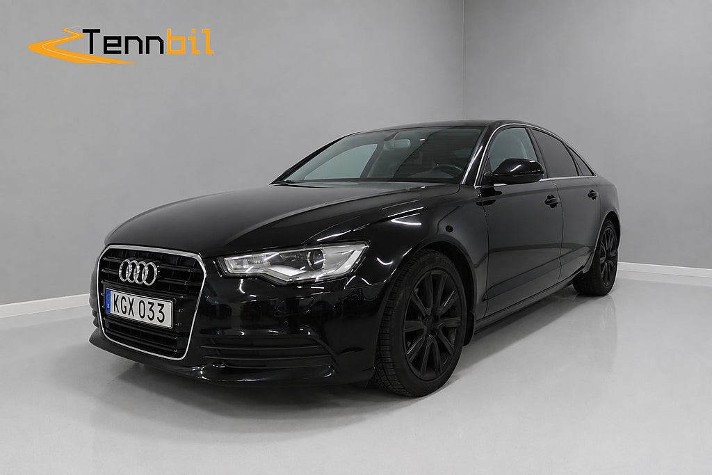 Audi A6 Sedan 2.0 TDI ultra S Tronic Proline Nyservad