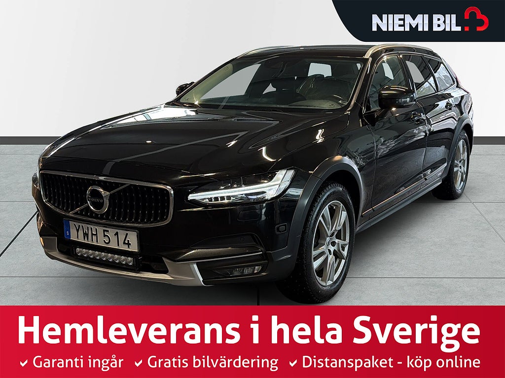 Volvo V90 Cross Country D4 AWD Momentum VoC/MoK/Drag/Kamera