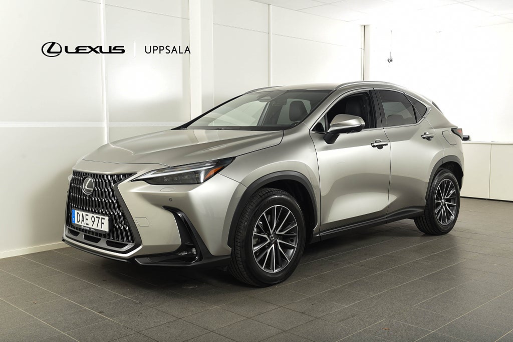 Lexus NX 450h+ Plug-In Executive Teknikpaket Dragkrok