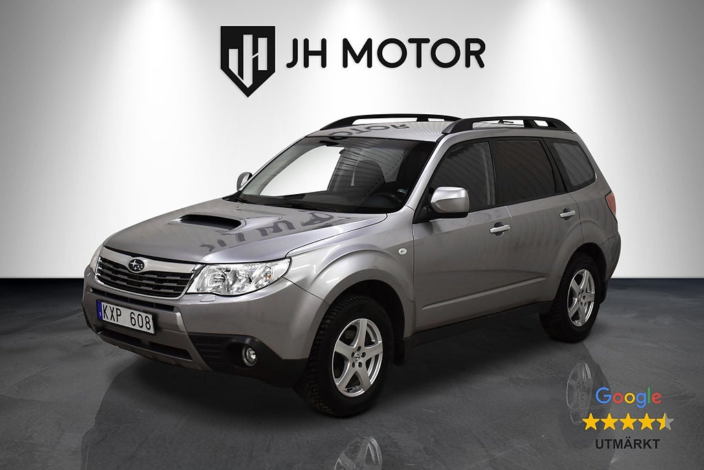 Subaru Forester 2.0 4WD 147hk Dragkrok / SoV / MoK