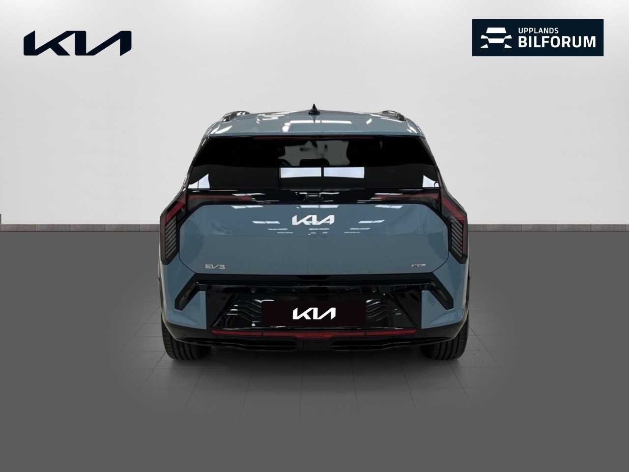 Kia EV3 GT-Line Long Range 81.4 kWh 2025, bild 5/10