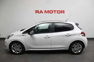 Halvkombi Peugeot 208 3 av 17
