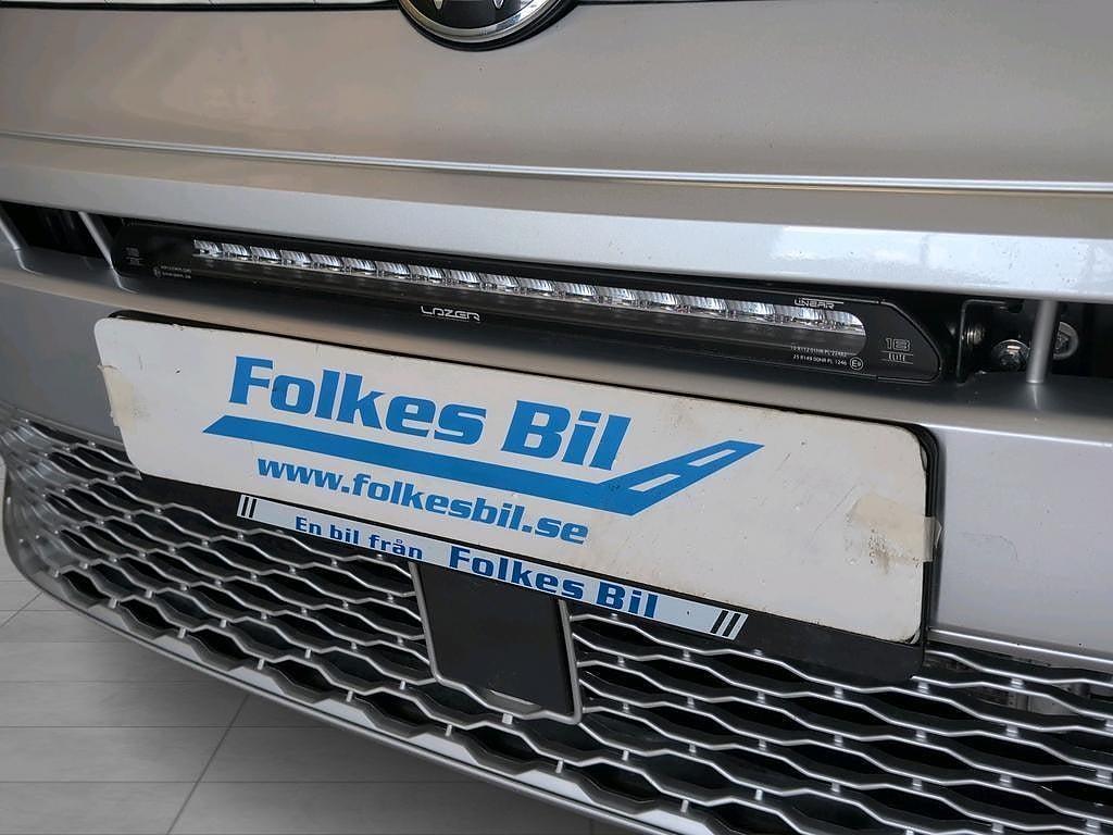 Volkswagen Caddy Cargo 2.0 TDI BMT 4Motion 122 hk