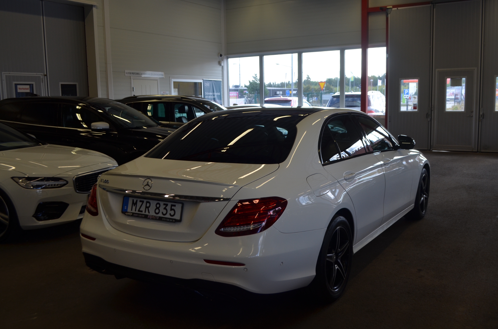 Mercedes-Benz E 2017, bild 5/46