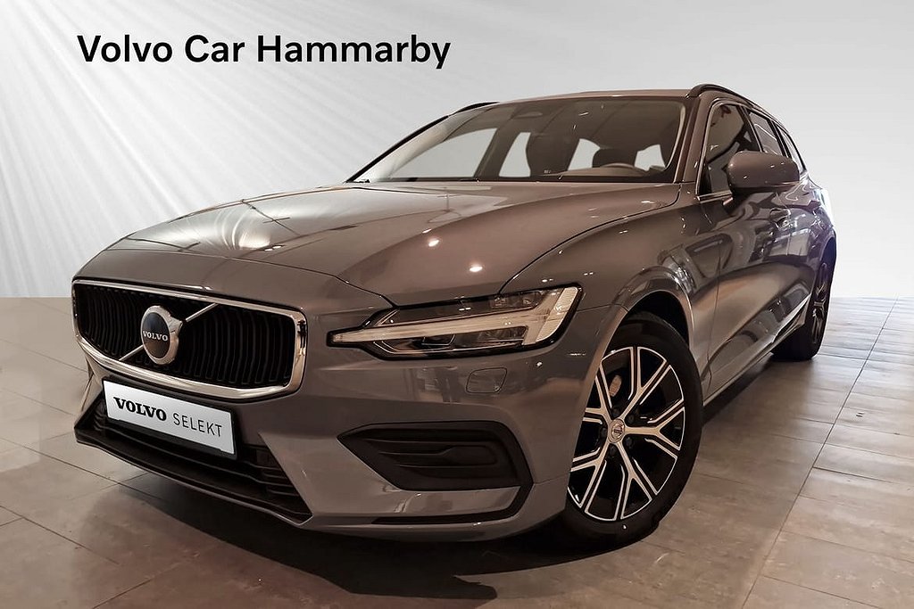 Volvo V60 B4 Bensin Core