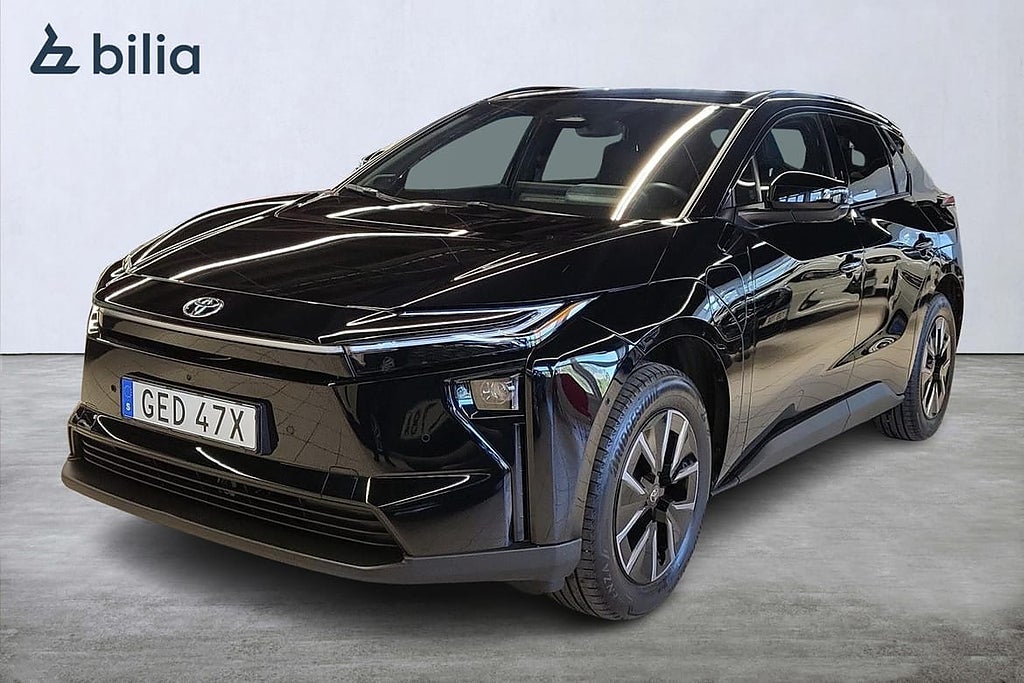 Toyota bZ4X AWD EXECUTIVE