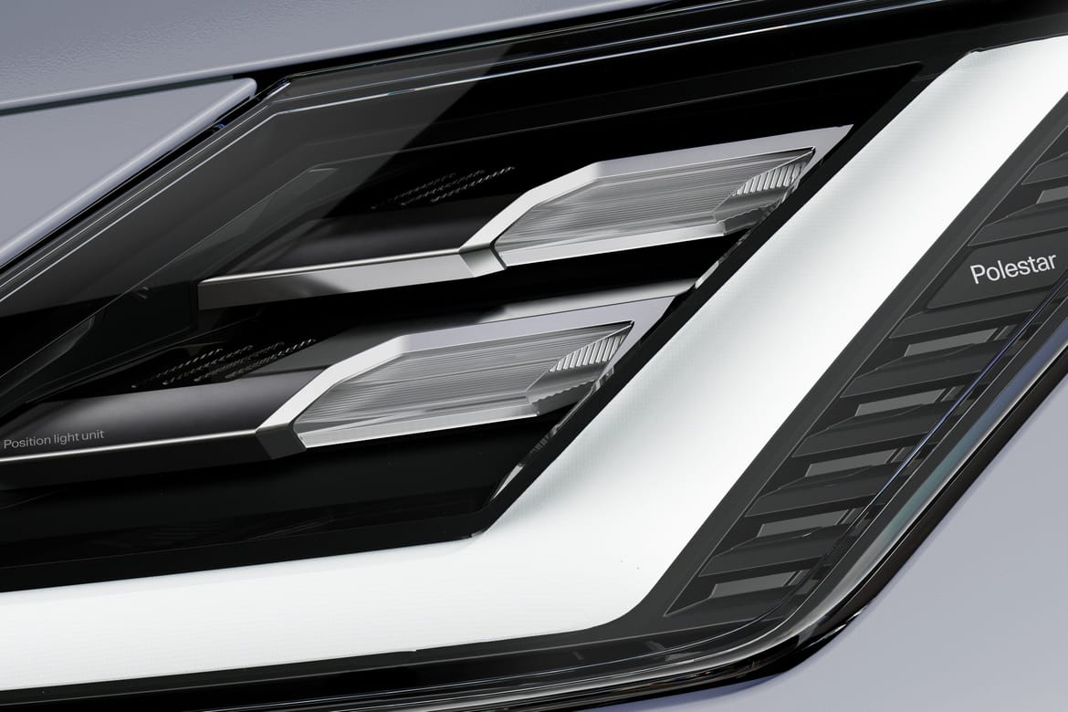 Polestar 4 2027, bild 7/10