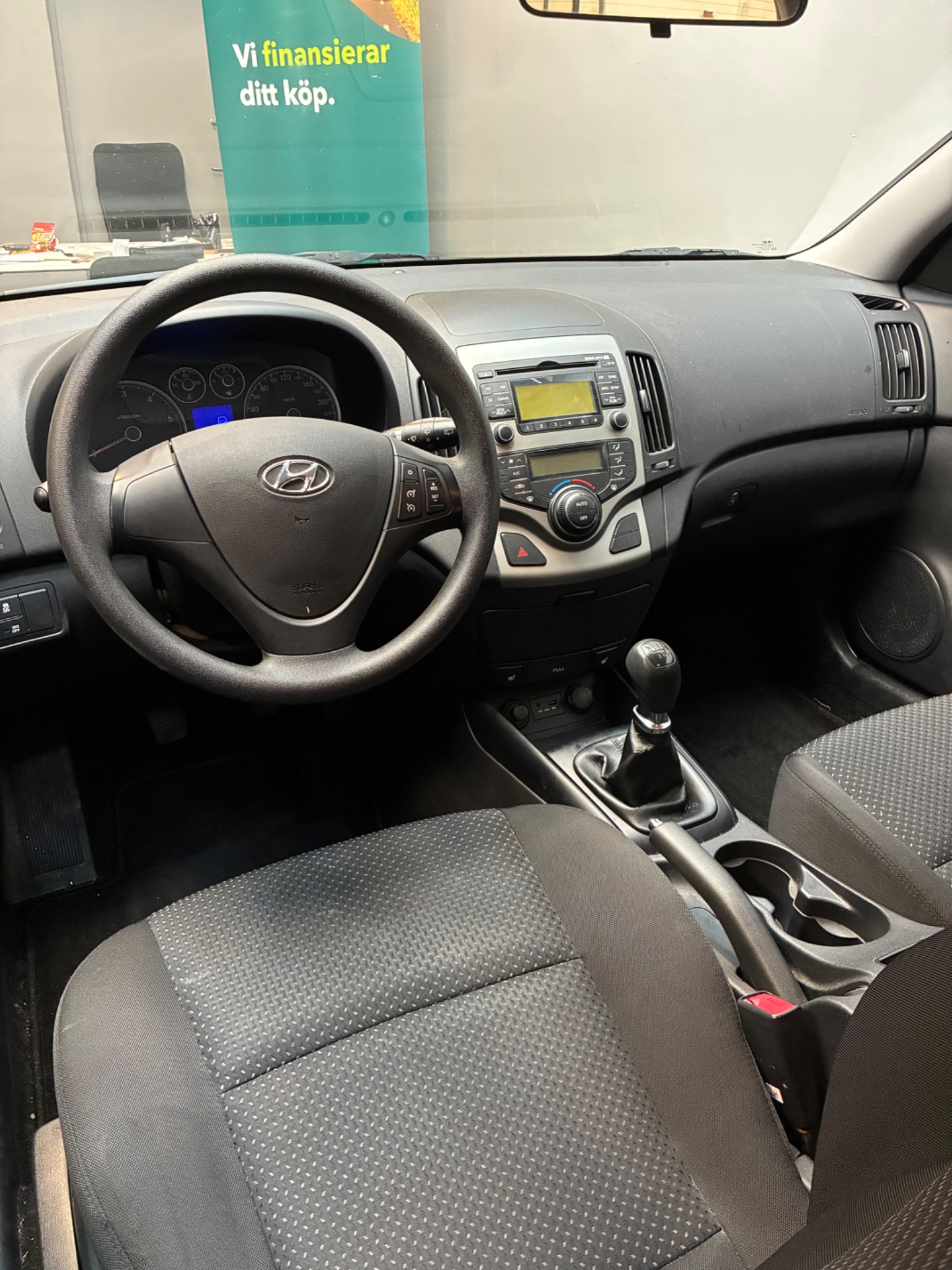 Hyundai i30 2012, bild 7/33