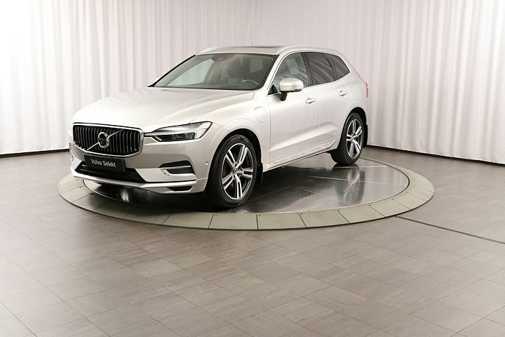 Volvo XC60 Recharge T6 Inscription T/Ryggmassage/Luftfjädring/Drag