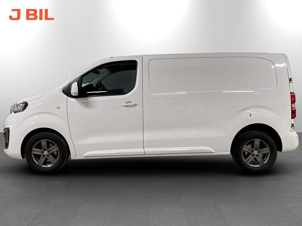 Bild på Peugeot Expert PRO+ 2.0 BHDi 180hk Aut L2 - B-KAMERA, DRAG