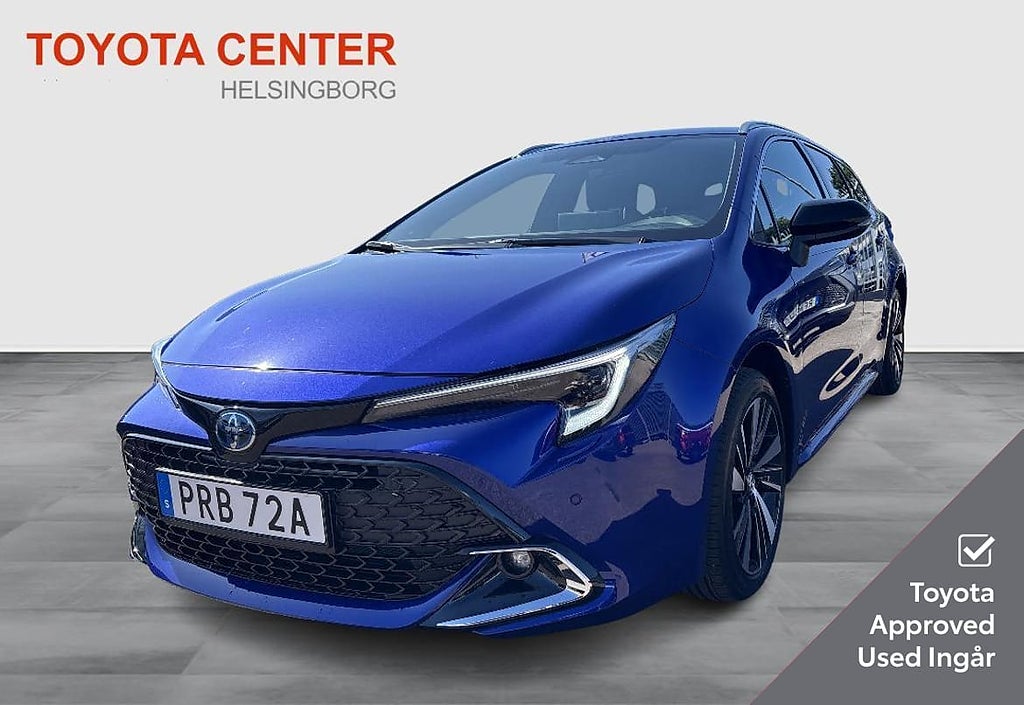 Toyota Corolla Touring Sports Hybrid 1,8 Style