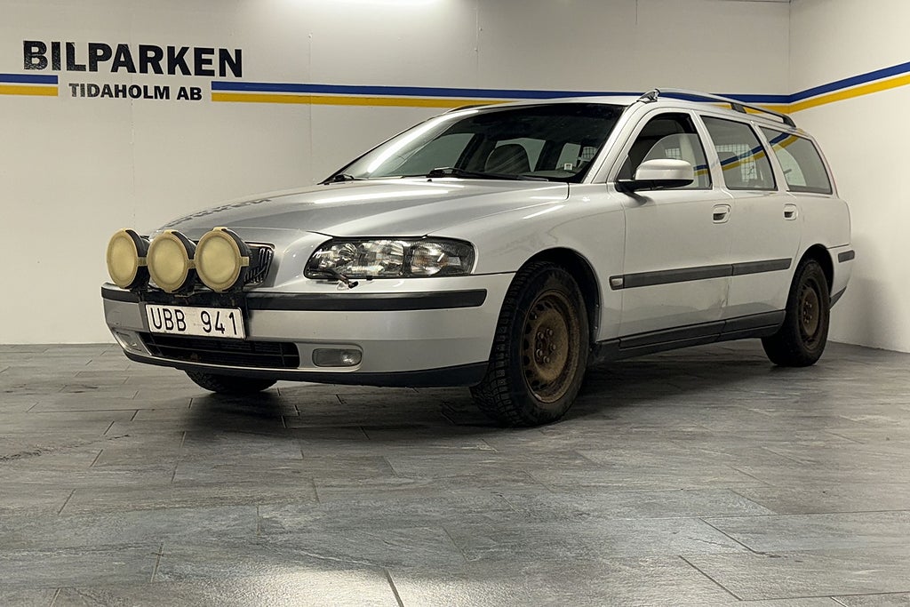 Volvo V70 2.4 Business Euro 4