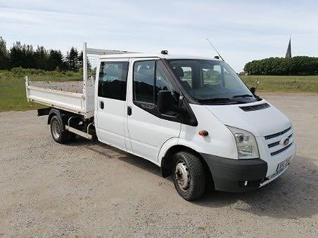 Ford transit Van 2.2 TDCI  5 - Sits