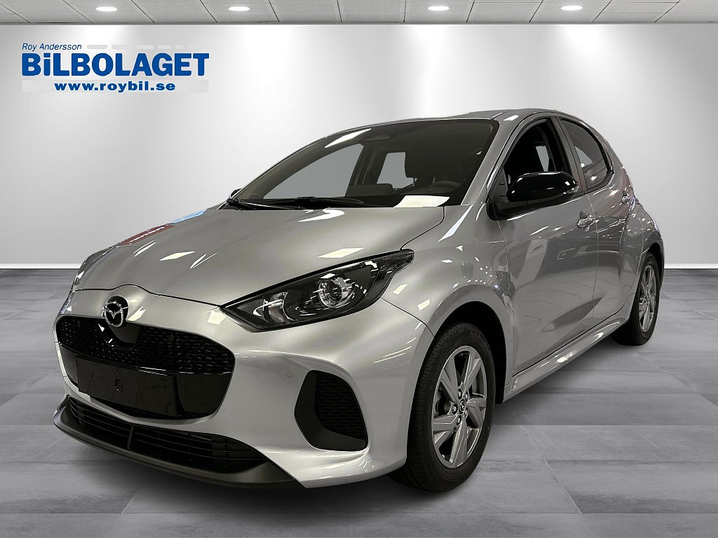 Mazda 2 Hybrid Exclusive-Line