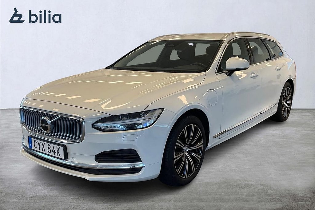 Volvo V90 Recharge T6 Inscription Expression- Kamera /Dynamisk LED | Bilia