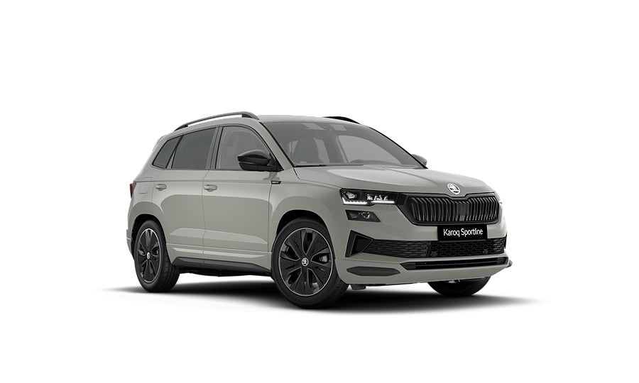 Skoda Karoq Sportline TSI 150 DSG *Privatleasing*