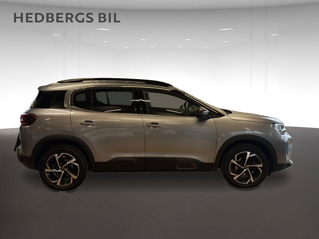 Citroën C5 Aircross 1.2 PureTech 130HK thumbnail