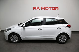 Halvkombi Hyundai i20 3 av 23