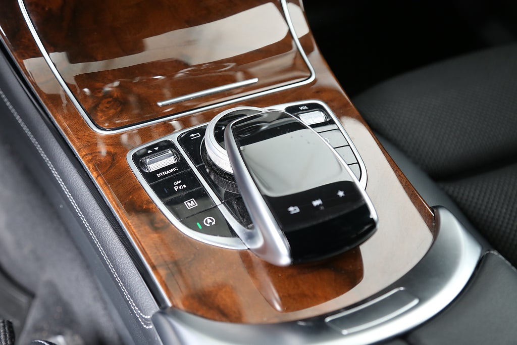 Mercedes-Benz GLC 220 d 4MATIC 9G-Tronic Exclusive Burmester 2017