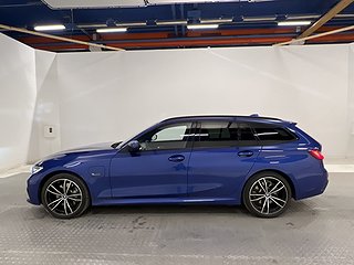 BMW 330e xDrive M Sport Värmare Kamera HiFi Drag Skinn MOMS