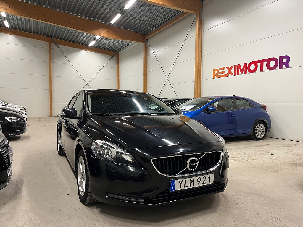 Volvo V40 D2 Business Euro 6
