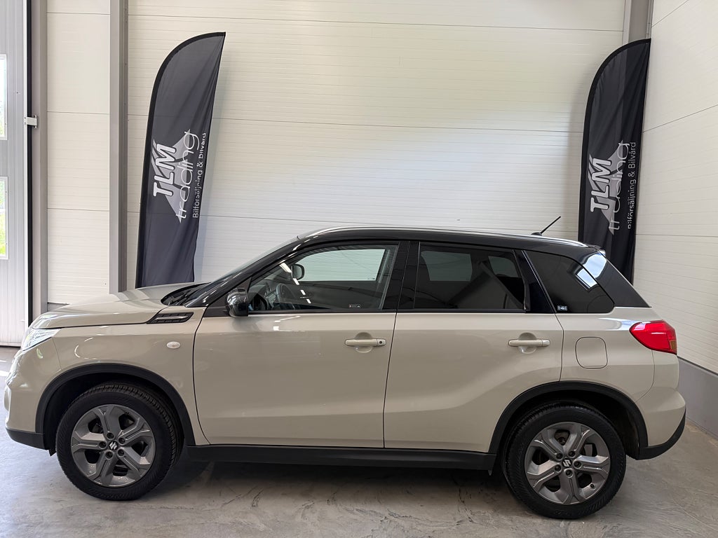 Suzuki Vitara 1.6 DDiS DOHC AllGrip GL Plus DRAG BACKKAMERA NYSKICK