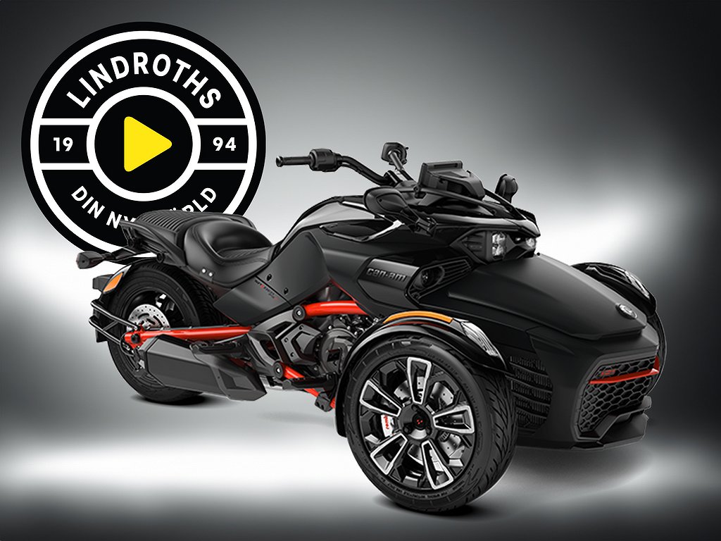 Can-Am Spyder F3 - S 1330 ACE -24 