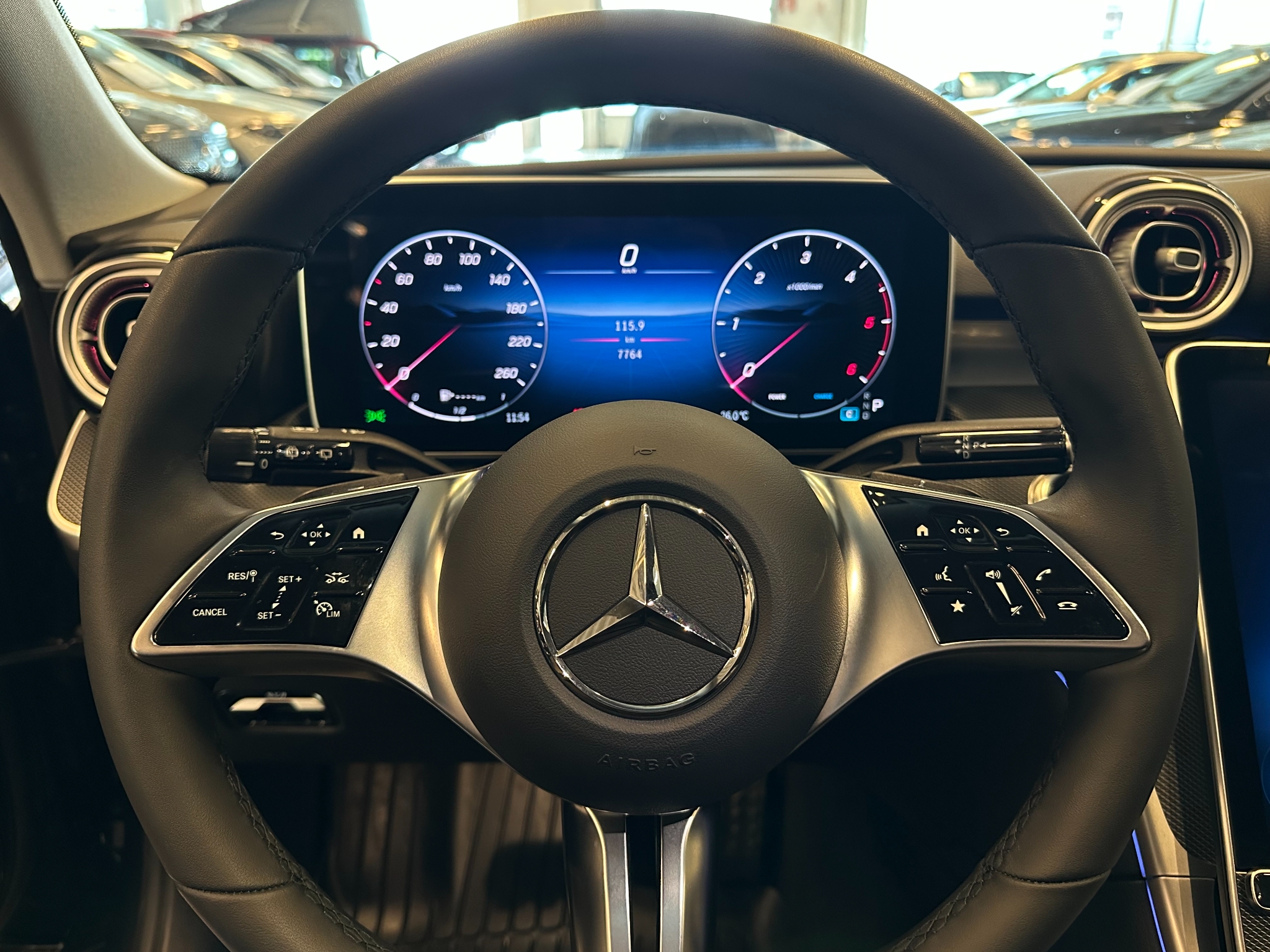 Mercedes-Benz C 2025, bild 7/32