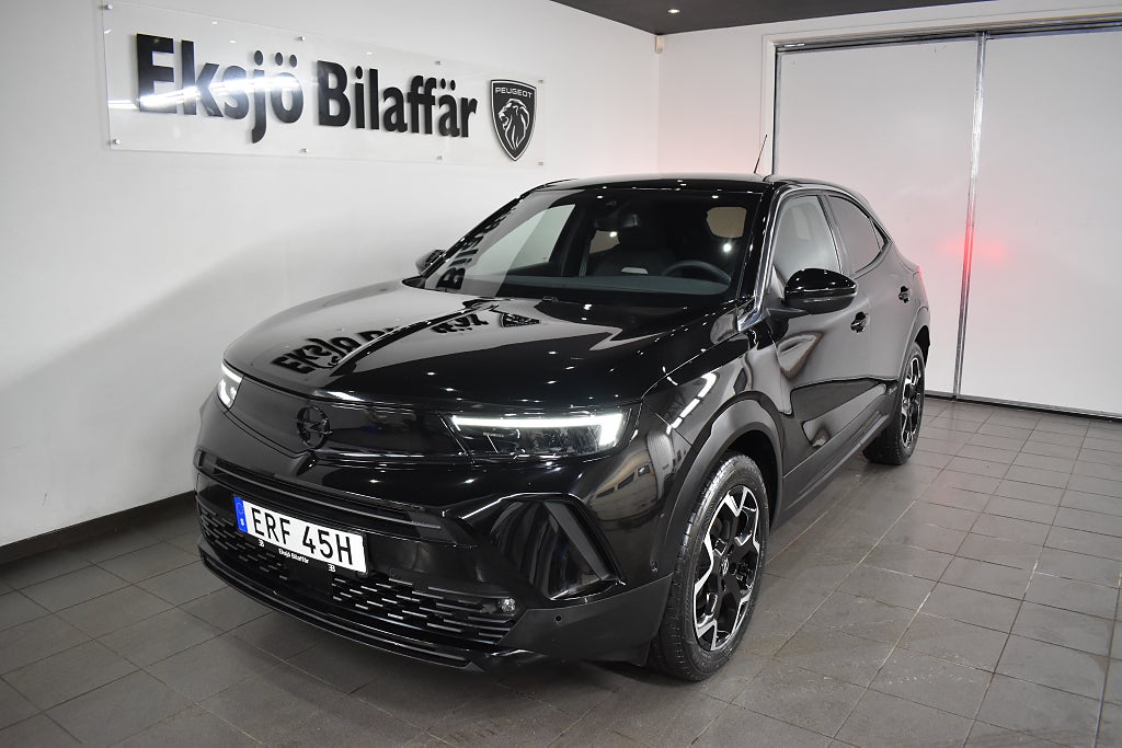 Opel Mokka Turbo 130hk Automat Ultimate*Kamera,Ränta 3,99%*