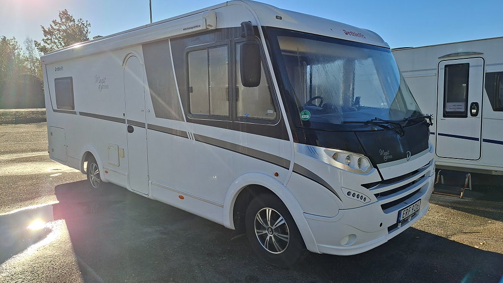 Dethleffs Magic edition I 2.3TD / 130hp / 6vxl / ACC /