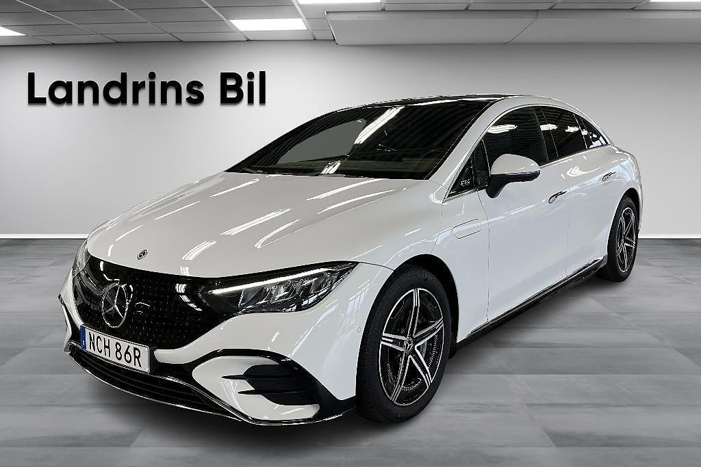 Mercedes-Benz EQE 350 4MATIC AMG Line / Pano / Burmester / Elstolar / MOM
