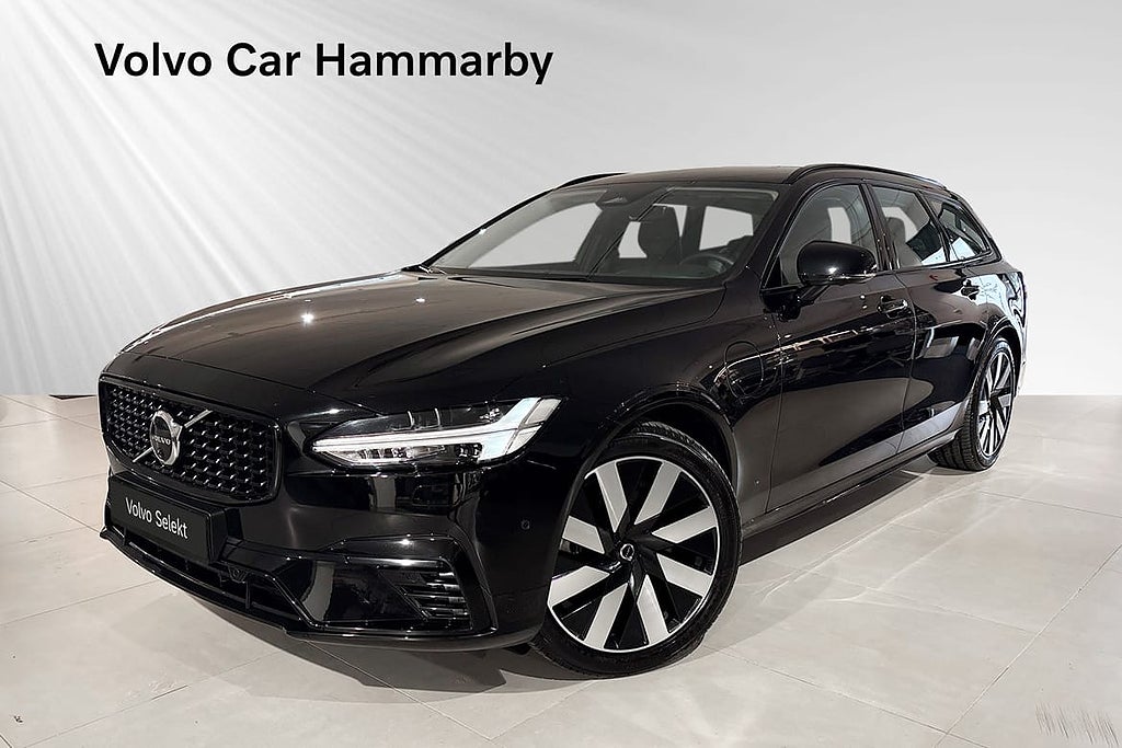 Volvo V90 T6 Plus Dark Nordic Edition