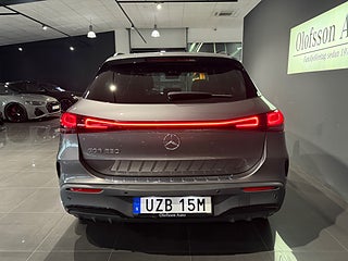 SUV Mercedes-Benz EQA 13 av 24