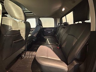RAM 1500 Crew Cab V6 EcoDiesel 4x4 LARAMIE-Paket & Värmare