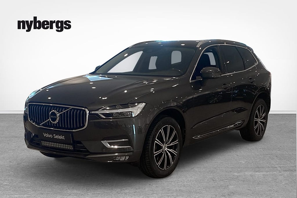 Volvo XC60 B4 AWD Diesel Inscription